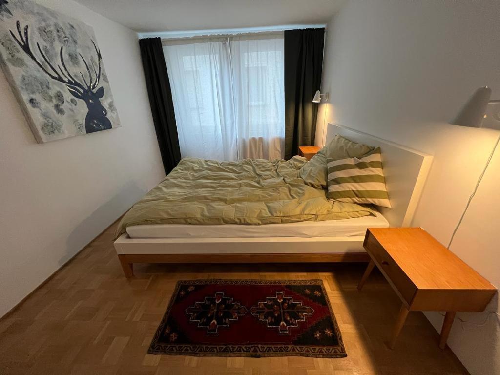 B71 - Appartement Im Herzen Des Schwarzwalds ชรัมแบร์ก ภายนอก รูปภาพ