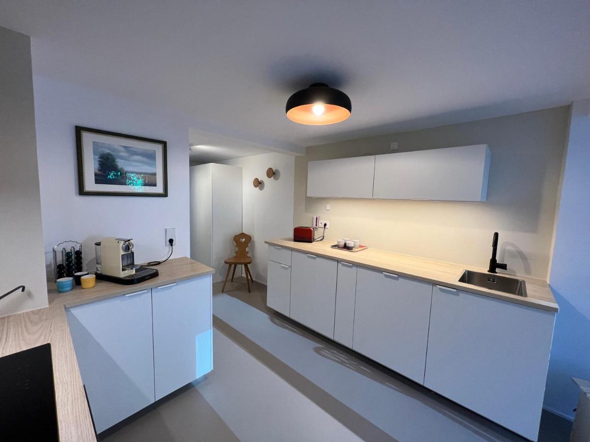 B71 - Appartement Im Herzen Des Schwarzwalds ชรัมแบร์ก ภายนอก รูปภาพ